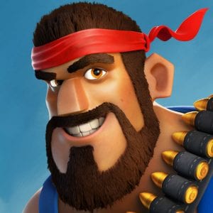 تحميل بوم بيتش Boom Beach مهكرة 2024 للاندرويد