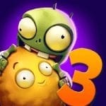 Plants vs Zombies 3 مهكرة