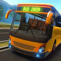 تحميل لعبة Bus Simulator Original مهكرة للاندرويد 2