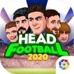 تحميل لعبة Head Football La Liga 2020 مهكرة للاندرويد 1