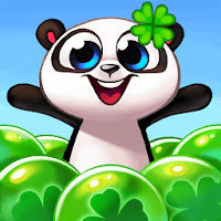 تحميل لعبة Panda Pop مهكرة للاندرويد