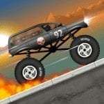 تحميل لعبة Renegade Racing مهكرة للاندرويد 1