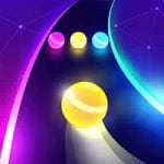 تحميل لعبة Dancing Road مهكرة للاندرويد 2