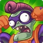 Plants vs Zombies Heroes مهكرة