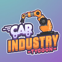 تحميل لعبة Car Industry Tycoon مهكرة للاندرويد
