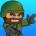 mini militia مهكرة