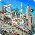 TheoTown مهكرة