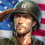 WW2 Strategy Commander مهكرة