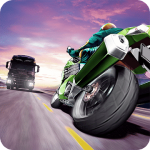 تحميل ترافيك رايدر Traffic Rider مهكرة اخر اصدار للاندرويد
