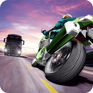 تحميل ترافيك رايدر Traffic Rider مهكرة 2026 للاندرويد