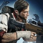 لعبة ZOMBIE SHOOTING SURVIVAL مهكرة