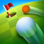 لعبة Golf Battle مهكرة للاندرويد