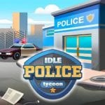 تحميل Idle Police Tycoon مهكرة