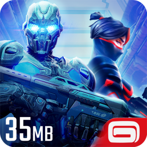 تحميل لعبة N.O.V.A. Legacy مهكرة 2024 للاندرويد
