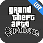 تحميل لعبة GTA SA LITE مهكرة للاندرويد