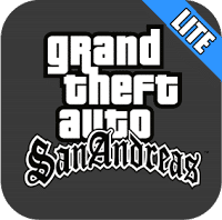 تحميل لعبة GTA SA LITE مهكرة للاندرويد