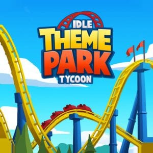تحميل Idle Theme Park Tycoon مهكرة 2025 للاندرويد