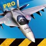 تحميل Carrier Landings Pro مهكرة للاندرويد