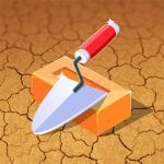 Idle Construction 3D مهكرة للاندرويد