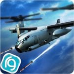 Drone 2 Air Assault مهكرة للاندرويد