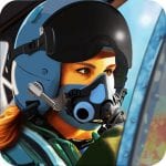 تحميل لعبة Ace Fighter مهكرة اخر اصدار للأندرويد