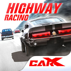 تحميل لعبة CarX Highway Racing مهكرة للاندرويد