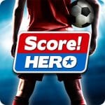 تحميل لعبة Score Hero مهكرة للاندرويد