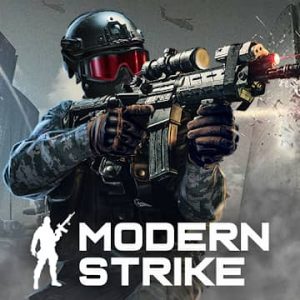 تحميل لعبة Modern Strike Online مهكرة 2025 للاندرويد