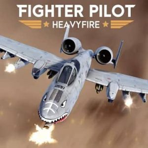 تحميل Fighter Pilot Heavy Fire مهكرة 2024 للاندرويد