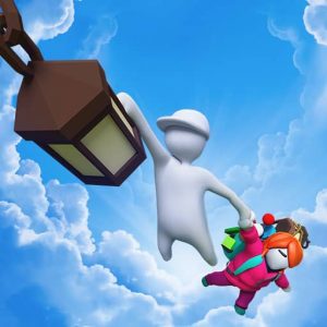 تحميل لعبة Human Fall Flat مهكرة للاندرويد