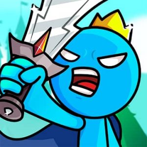 تحميل لعبة Stick Clash مهكرة للاندرويد