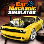 تحميل لعبة Car Mechanic Simulator 21 مهكرة للاندرويد