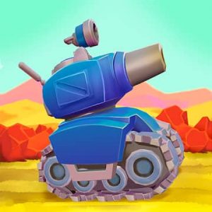 تحميل لعبة Hills of Steel 2 مهكرة للاندرويد