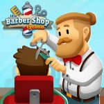 تحميل لعبة Idle Barber Shop Tycoon مهكرة | أبك بلاي