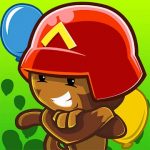 تحميل لعبة Bloons TD Battles مهكرة للاندرويد