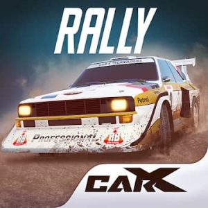 تحميل لعبة CarX Rally مهكرة 2026 اخر اصدار للاندرويد