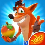 تحميل لعبة Crash Bandicoot مهكرة للاندرويد