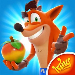 تحميل لعبة Crash Bandicoot مهكرة للاندرويد