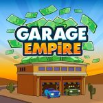 تحميل لعبة Garage Empire مهكرة للاندرويد