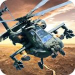 تحميل لعبة Gunship Strike 3D مهكرة للاندرويد
