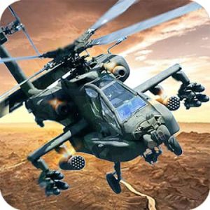 تحميل لعبة Gunship Strike 3D مهكرة 2026 للاندرويد