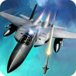 تحميل لعبة Sky Fighters 3D مهكرة للاندرويد