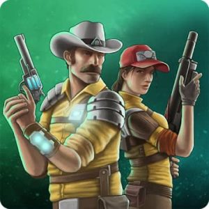 تحميل لعبة Space Marshals 2 مهكرة للاندرويد