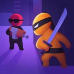 تحميل لعبة Stealth Master مهكرة للاندرويد