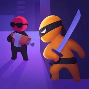 تحميل لعبة Stealth Master مهكرة للاندرويد