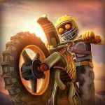 تحميل لعبة Trials Frontier مهكرة للاندرويد