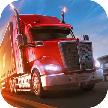تحميل لعبة Ultimate Truck Simulator مهكرة 2023 للاندرويد