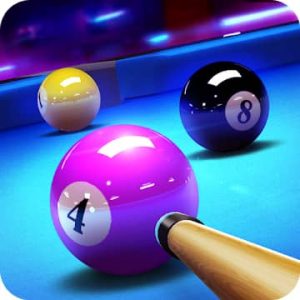 تحميل لعبة 3D Pool Ball مهكرة للاندرويد