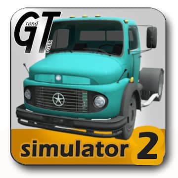 Grand Truck Simulator 2 مهكرة للاندرويد