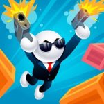 تحميل لعبة Run n Gun مهكرة للاندرويد